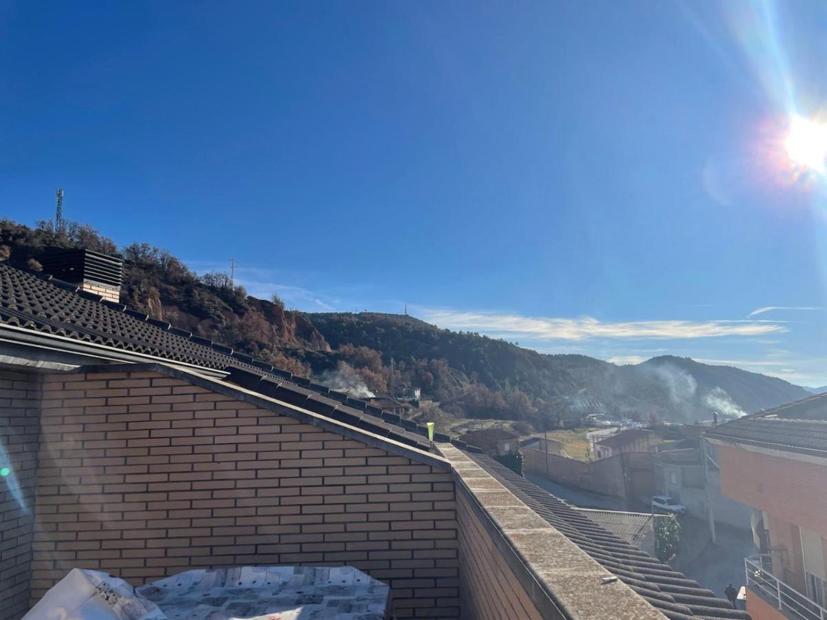 Duplex 6 Plazas Para Desconectar De La Rutina Oliana Eksteriør bilde