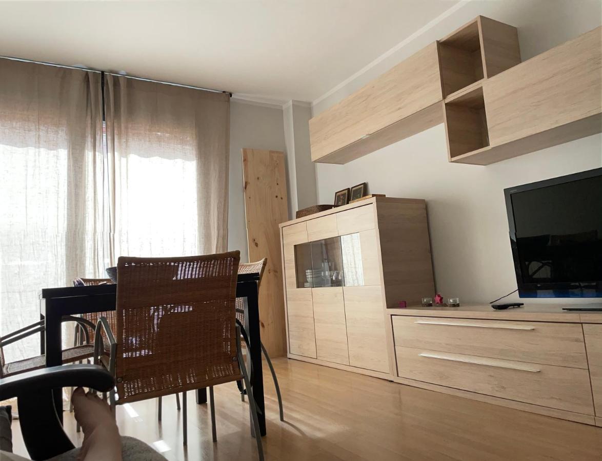 Duplex 6 Plazas Para Desconectar De La Rutina Oliana Eksteriør bilde