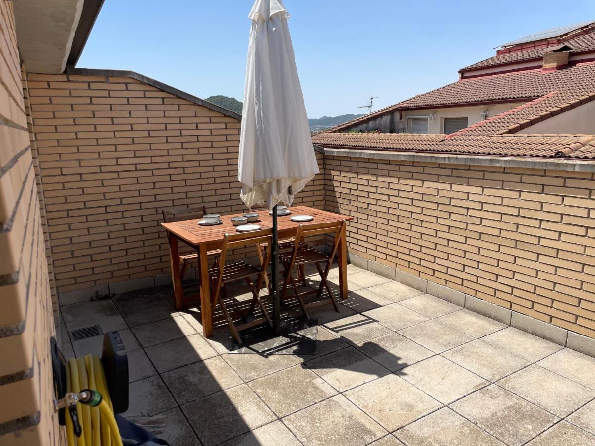 Duplex 6 Plazas Para Desconectar De La Rutina Oliana Eksteriør bilde